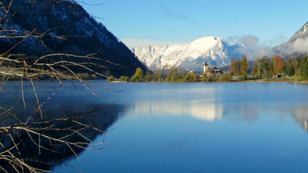 Haus Hoeber Archkogl Exteriör bild