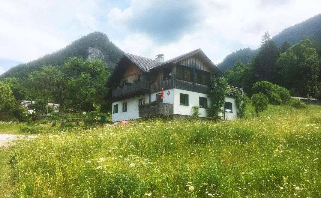 Haus Hoeber Archkogl Exteriör bild